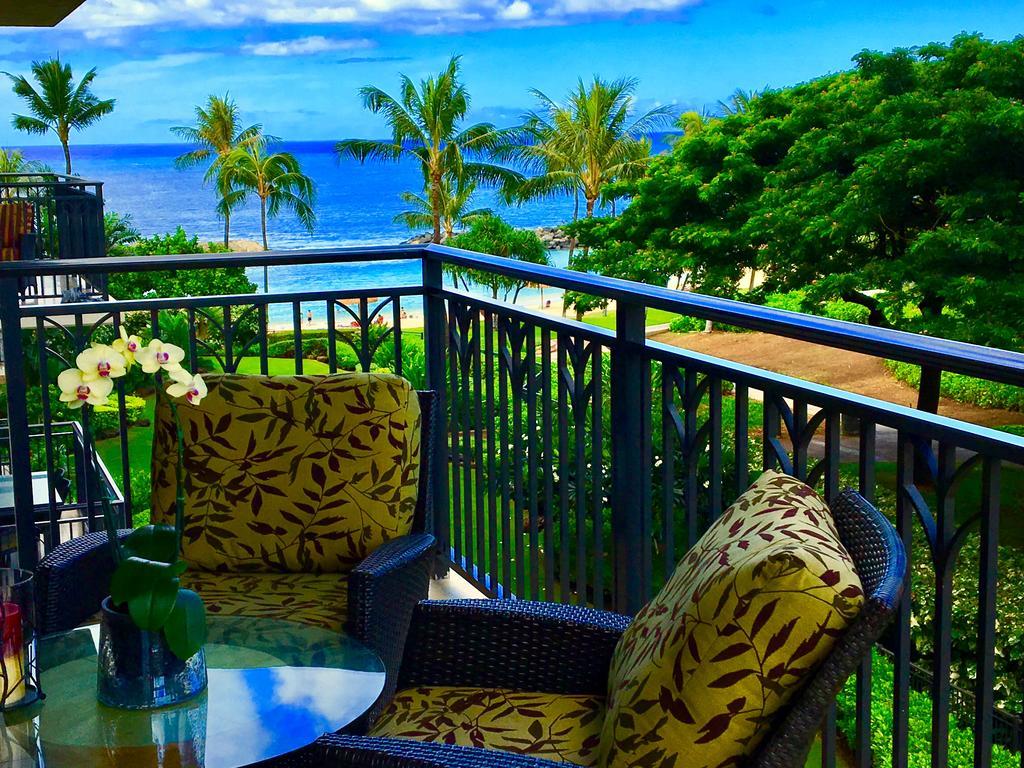 Beach Villa At Ko'Olina カポレイ エクステリア 写真