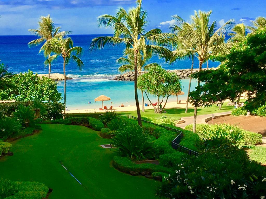Beach Villa At Ko'Olina カポレイ エクステリア 写真