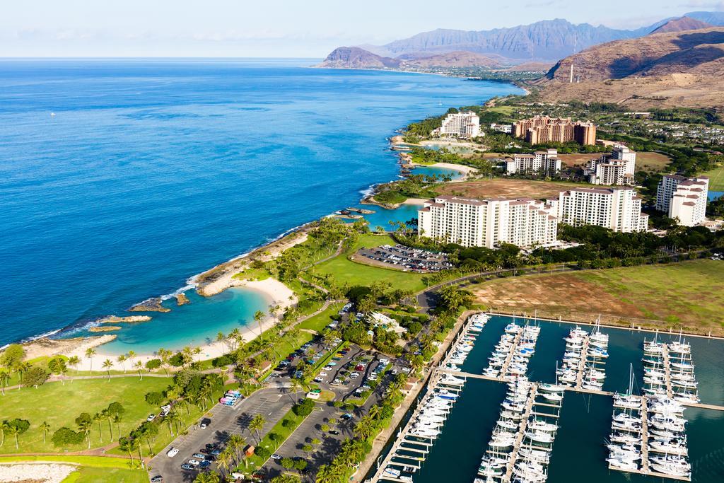 Beach Villa At Ko'Olina カポレイ エクステリア 写真