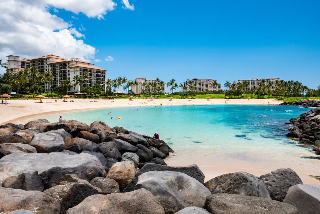 Beach Villa At Ko'Olina カポレイ エクステリア 写真