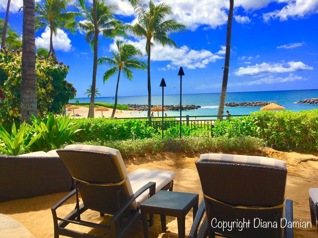 Beach Villa At Ko'Olina カポレイ エクステリア 写真