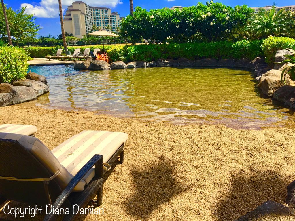 Beach Villa At Ko'Olina カポレイ エクステリア 写真