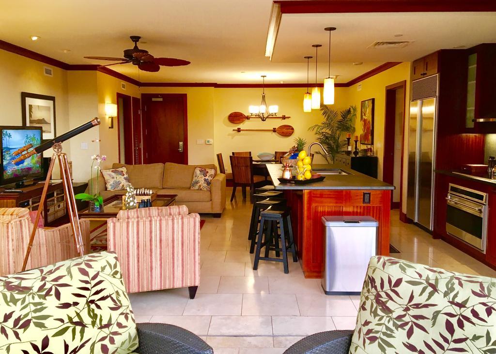Beach Villa At Ko'Olina カポレイ エクステリア 写真