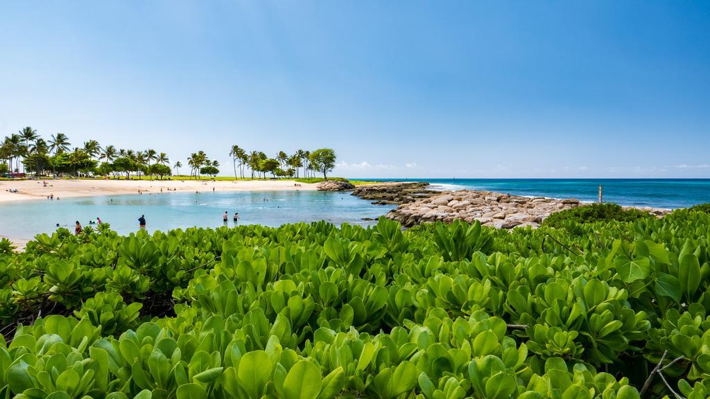 Beach Villa At Ko'Olina カポレイ エクステリア 写真
