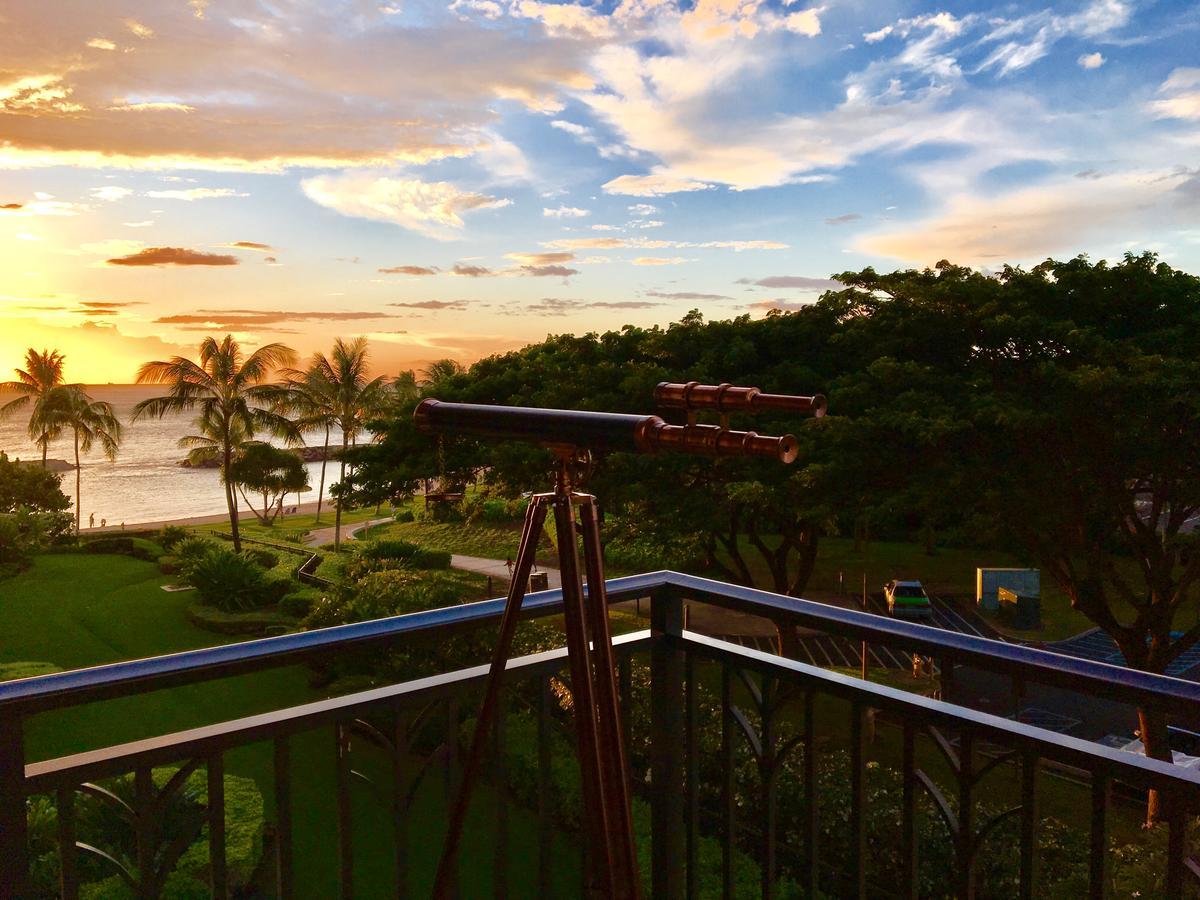 Beach Villa At Ko'Olina カポレイ エクステリア 写真