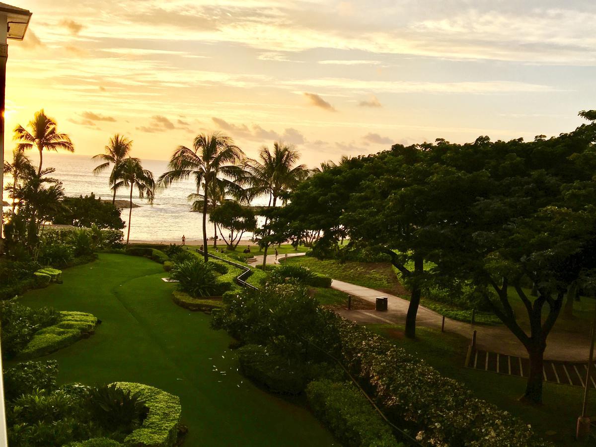 Beach Villa At Ko'Olina カポレイ エクステリア 写真