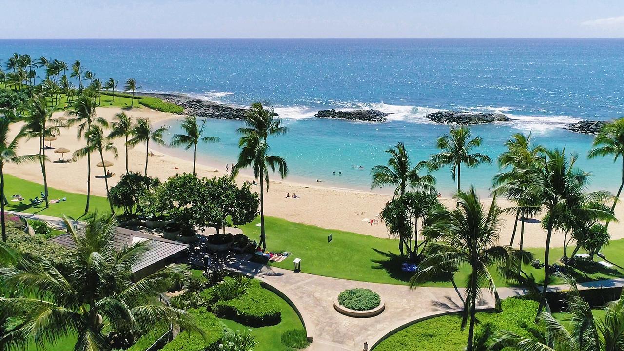 Beach Villa At Ko'Olina カポレイ エクステリア 写真