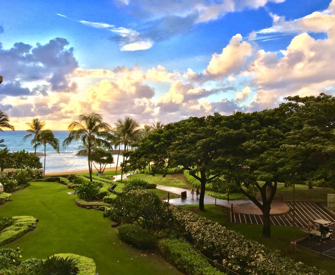 Beach Villa At Ko'Olina カポレイ エクステリア 写真