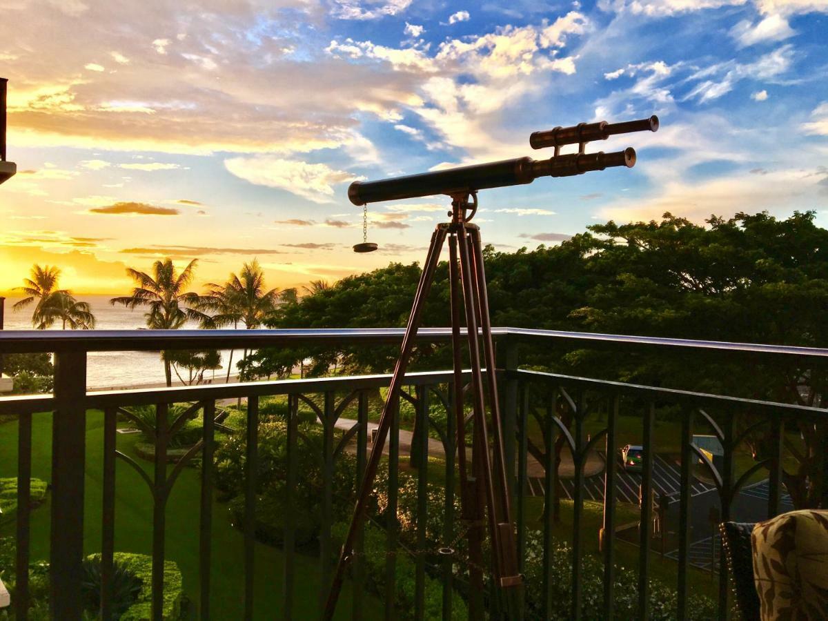 Beach Villa At Ko'Olina カポレイ エクステリア 写真